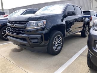 Used 2021 Chevrolet Colorado W/T w/ Custom Special Edition RWD video 1