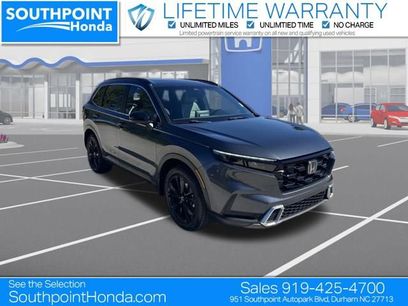 Used 2023 Honda CR-V Sport Touring