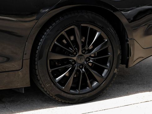 Used 2018 INFINITI Q50 Luxe w/ Cargo Package (L95) RWD image 50