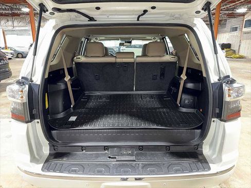 Certified 2023 Toyota 4Runner Limited image 11