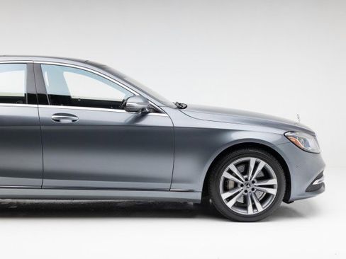 Used 2018 Mercedes-Benz S 450 4MATIC Sedan image 23