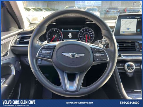 Used 2021 Genesis G70 2.0T w/ Elite Package image 14