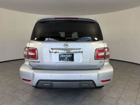 Used 2019 Nissan Armada SL w/ Premium Package RWD image 10
