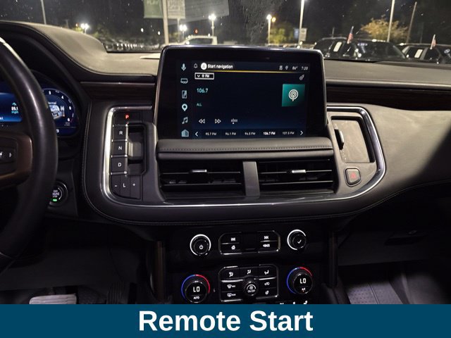 Used 2024 Chevrolet Suburban High Country w/ Advanced Technology Package AWD/4WD image 16