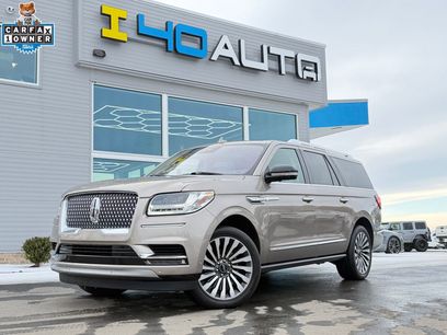 Used 2019 Lincoln Navigator L Reserve