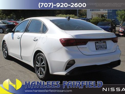 Used 2023 Kia Forte LXS FWD image 9