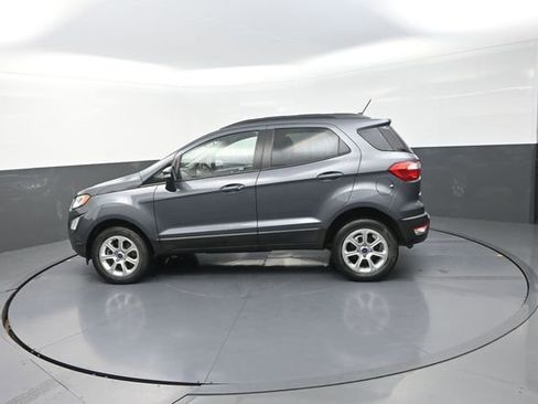 Used 2021 Ford EcoSport SE w/ SE Convenience Package AWD/4WD image 43