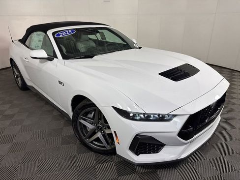 New 2025 Ford Mustang GT RWD image 2