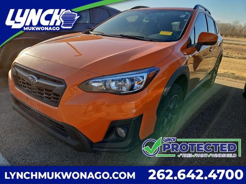 Used 2018 Subaru Crosstrek 2.0i Premium w/ Eyesight System image 1