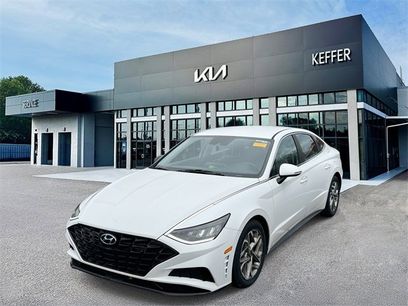 Used 2020 Hyundai Sonata SEL w/ Convenience Package