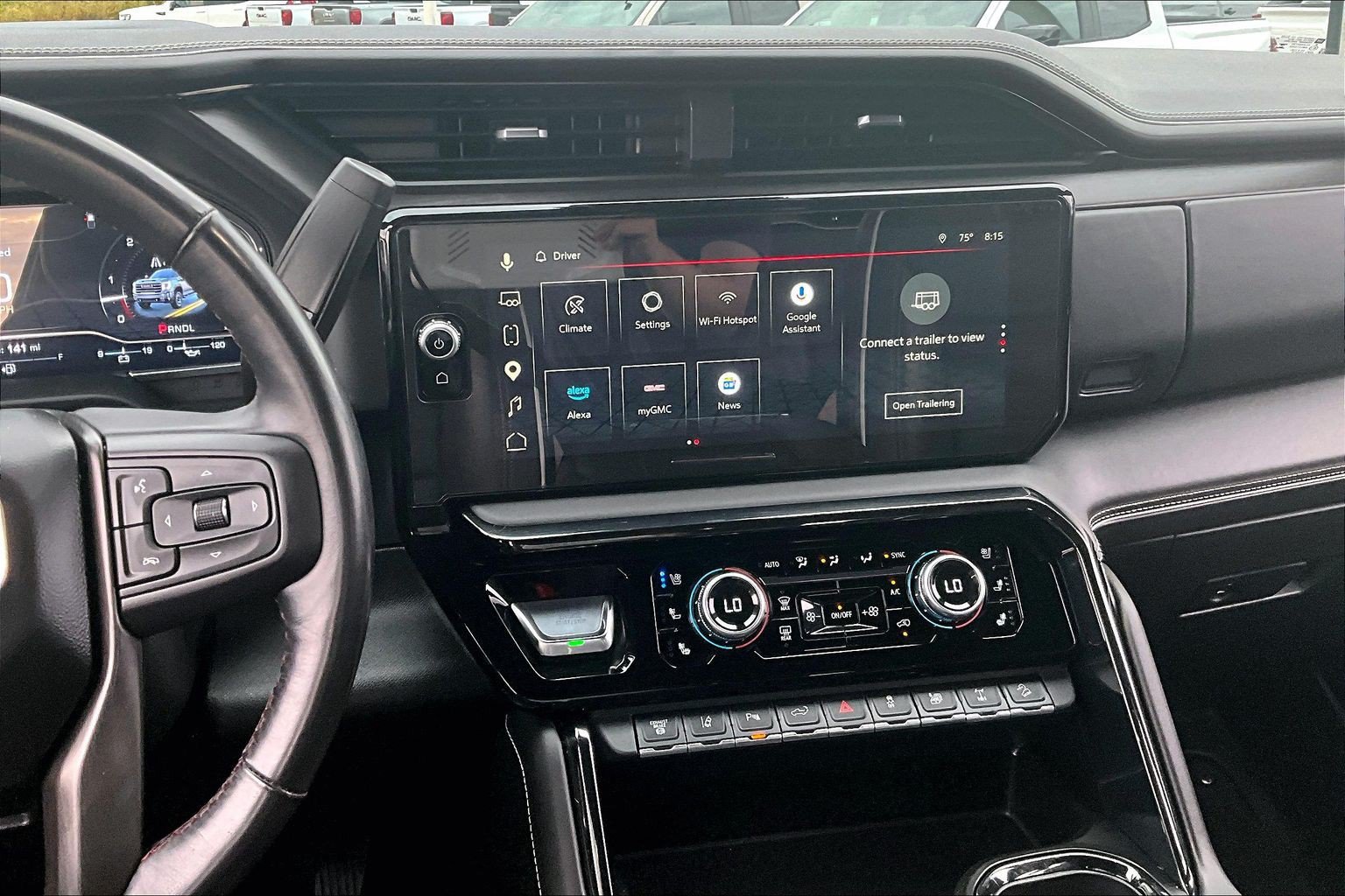 Used 2024 GMC Sierra 2500 AT4X AWD/4WD image 6