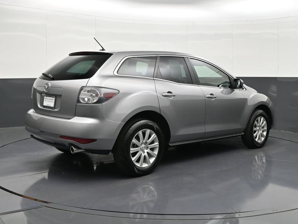 Used 2010 MAZDA CX-7 i Sport FWD image 5