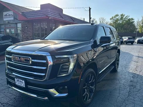 Used 2026 GMC Yukon Elevation AWD/4WD image 8