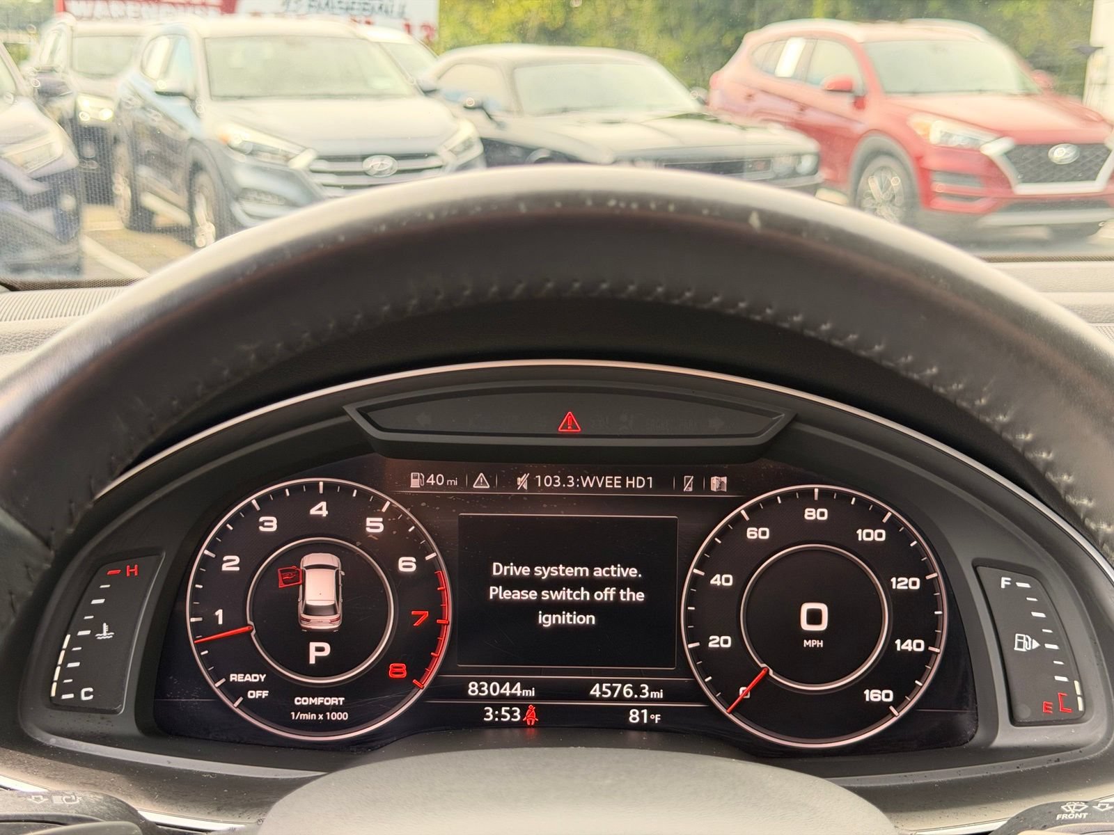 Used 2019 Audi Q7 3.0T Prestige w/ Prestige Package AWD/4WD image 21