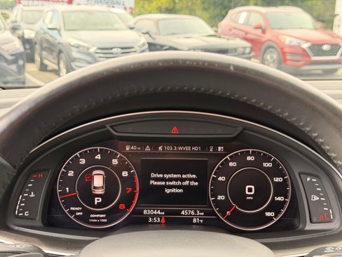 Used 2019 Audi Q7 3.0T Prestige w/ Prestige Package AWD/4WD image 21