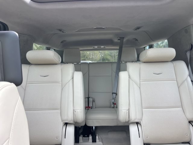 Used 2023 Cadillac Escalade ESV Premium Luxury Platinum RWD image 48