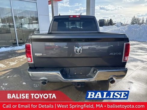 Used 2016 RAM 1500 Laramie w/ Convenience Group image 7