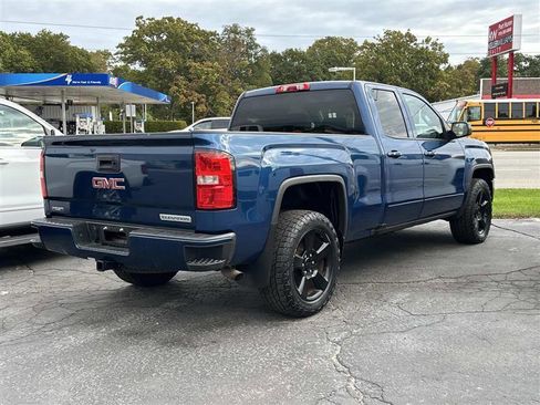 Used 2017 GMC Sierra 1500 4x4 Double Cab image 2