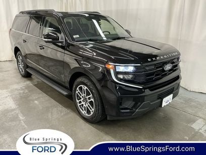 Used 2025 Ford Expedition Max Active
