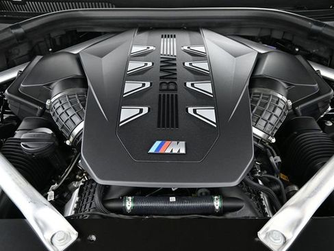 New 2026 BMW X5 M60i w/ Climate Comfort Package AWD/4WD image 25