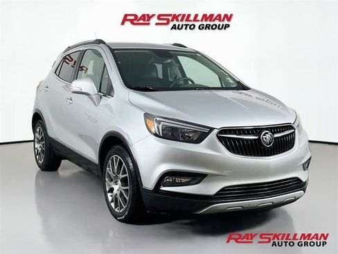 Used 2018 Buick Encore Sport Touring w/ Safety Package FWD image 1
