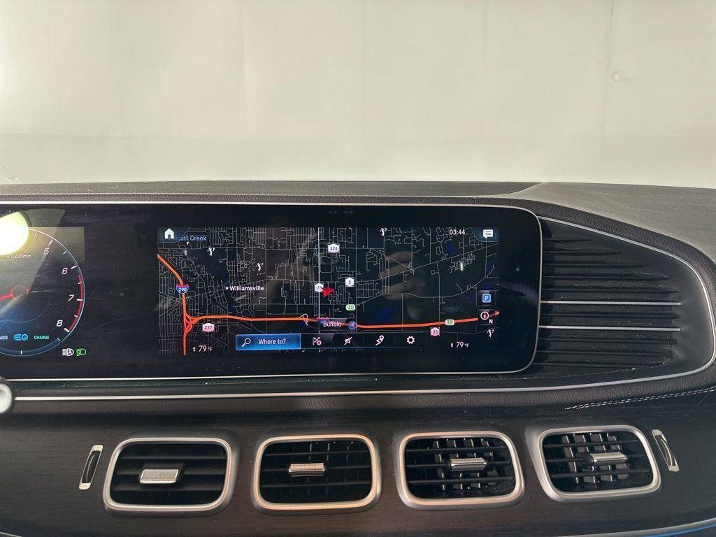 Used 2023 Mercedes-Benz GLS 450 4MATIC image 14