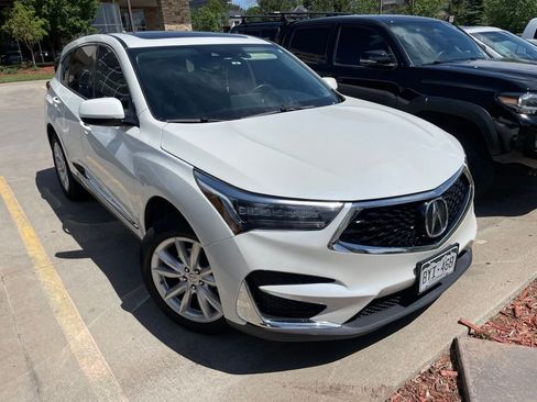 Used 2019 Acura RDX AWD image 1
