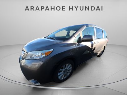 Used 2016 Toyota Sienna XLE