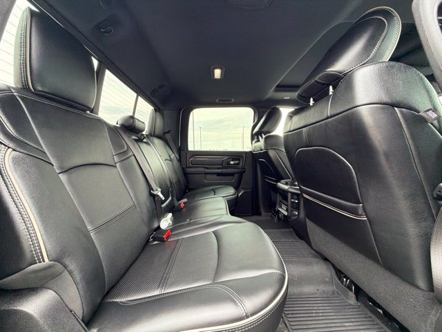 Used 2024 RAM 2500 Rebel w/ Safety Group AWD/4WD image 22