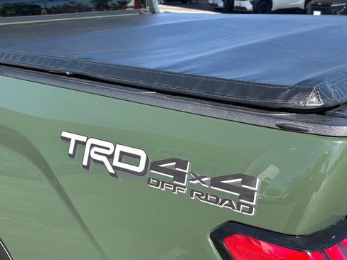Used 2023 Toyota Tundra Limited w/ TRD Off-Road Package AWD/4WD image 23