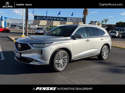 Certified 2023 Acura MDX w/ Advance Package