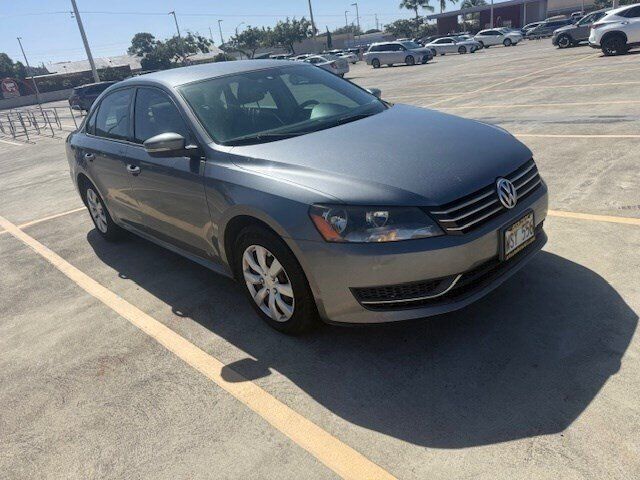 Used 2014 Volkswagen Passat 1.8T S FWD image 8