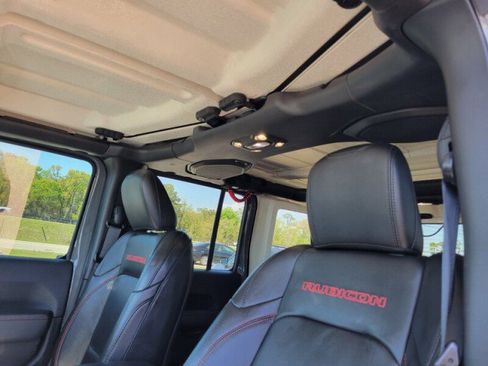Used 2019 Jeep Wrangler Unlimited Rubicon image 26