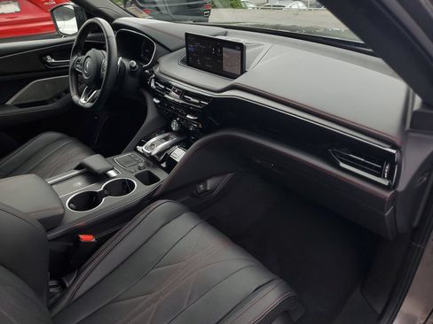 Certified 2022 Acura MDX Type S AWD/4WD image 4