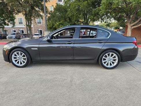 Used 2015 BMW 535i xDrive Sedan AWD/4WD image 4