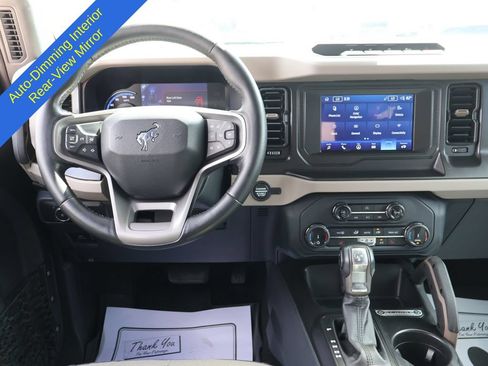 Used 2022 Ford Bronco Big Bend w/ Sasquatch Package AWD/4WD image 18