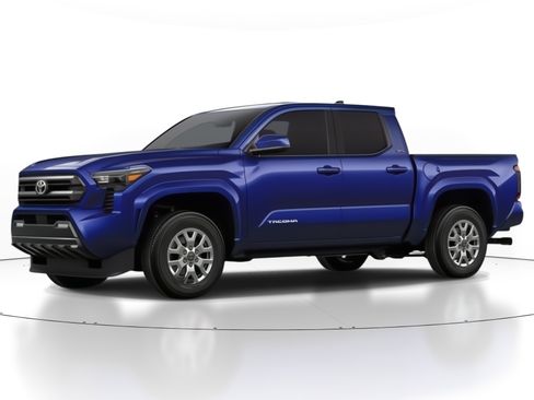 New 2025 Toyota Tacoma SR5 image 2