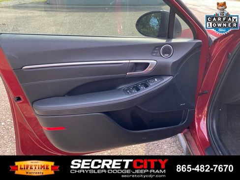 Used 2023 Hyundai Sonata Limited FWD image 13