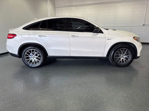 Used 2017 Mercedes-Benz GLE 43 AMG 4MATIC Coupe image 3