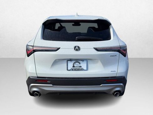 Certified 2025 Acura ADX AWD image 5