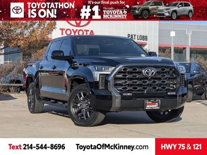 Used 2023 Toyota Tundra Platinum