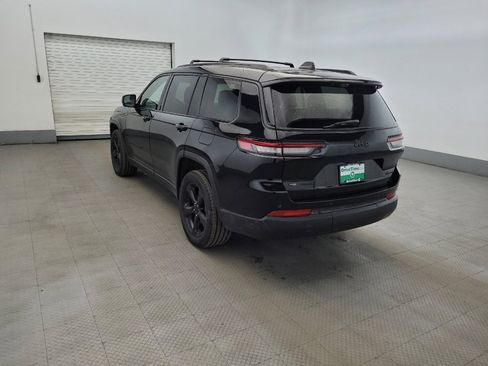 Used 2022 Jeep Grand Cherokee L Limited w/ Luxury Tech Group II AWD/4WD image 5