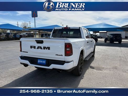 New 2026 RAM 1500 Laramie w/ Night Edition image 5