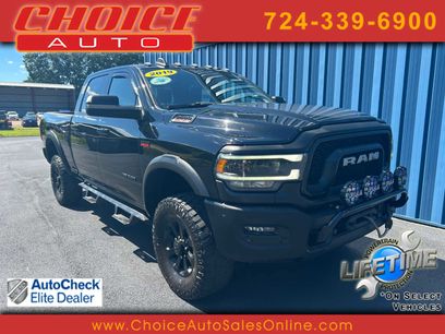 Used 2019 RAM 2500 Power Wagon
