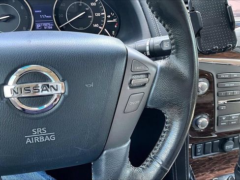 Used 2017 Nissan Armada SL RWD image 20