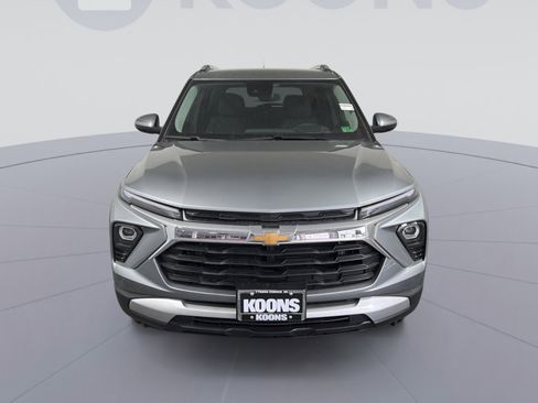 New 2026 Chevrolet TrailBlazer LT image 11