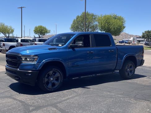 Used 2024 RAM 1500 Big Horn AWD/4WD image 2