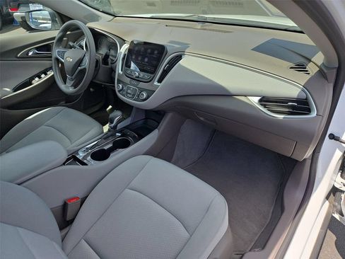 Certified 2023 Chevrolet Malibu LS FWD image 19