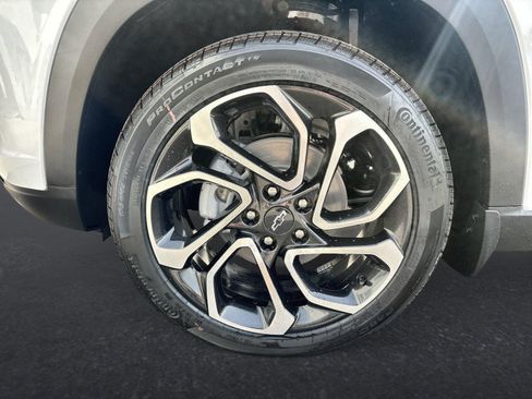 New 2026 Chevrolet Trax RS w/ Driver Confidence Package FWD image 18