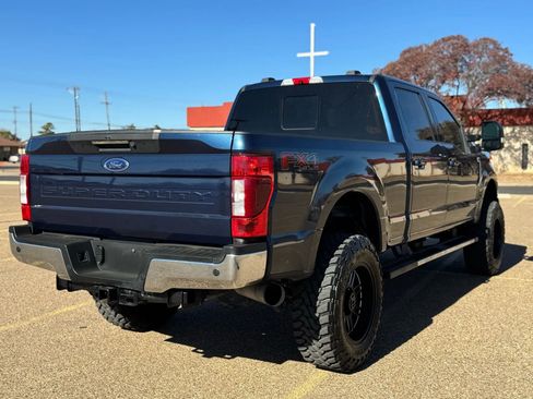 Used 2020 Ford F250 Lariat w/ Lariat Ultimate Package image 10